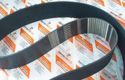 5413001 Приводной ребристый ремень BELT V RIBBED Cummins